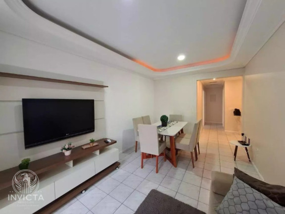 Apartamento com 3 Quartos à Venda, 95 m² em Centro - Balneário Camboriú