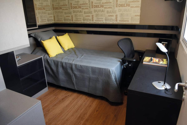 Imagem Apartamento com 3 Quartos à Venda, 82 m² em Parque Das Nações - Santo André