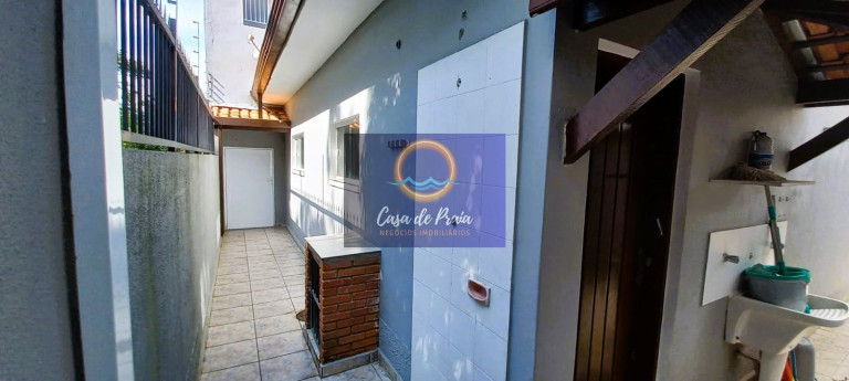 Imagem Sobrado com 3 Quartos à Venda, 190 m² em Balneário Três Marias - Peruíbe Imagem Sobrado com 3 Quartos à Venda, 190 m² em Balneário Três Marias - Peruíbe