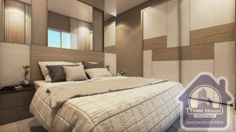 Imagem Apartamento com 2 Quartos à Venda, 60 m² em Centro - São Vicente