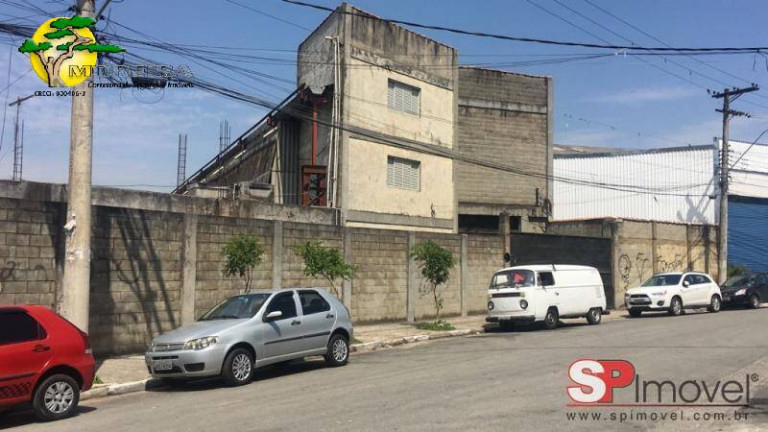 Galpão à Venda, 2.200 m² em Cidade Industrial Satélite De São Paulo - Guarulhos