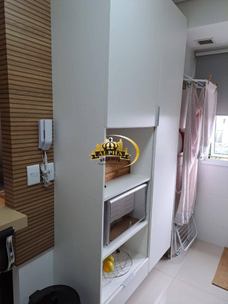 Imagem Apartamento com 1 Quarto à Venda, 51 m² em Alphaville - Barueri