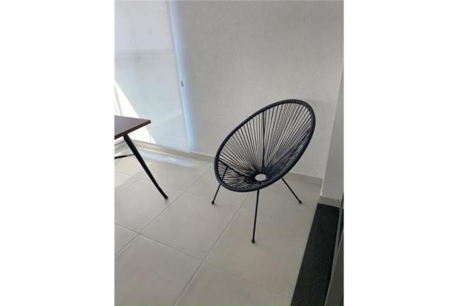 Imagem Apartamento com 1 Quarto à Venda, 30 m² em Vila Cordeiro - São Paulo