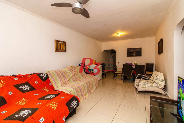 Imagem Apartamento com 2 Quartos à Venda, 120 m² em Itararé - São Vicente Imagem Apartamento com 2 Quartos à Venda, 120 m² em Itararé - São Vicente