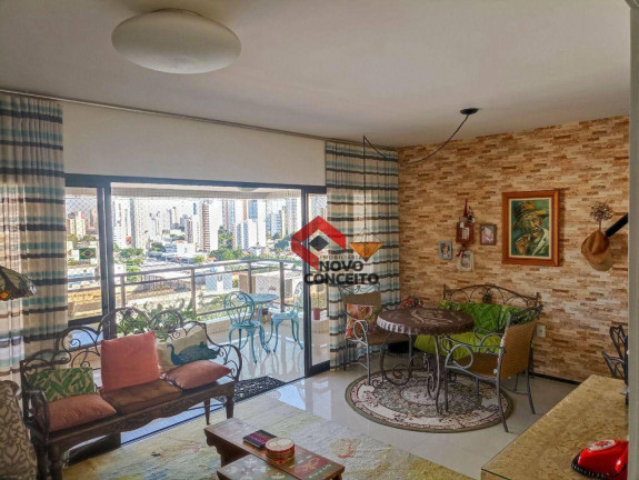Imagem Apartamento com 3 Quartos à Venda, 120 m² em Aldeota - Fortaleza Imagem Apartamento com 3 Quartos à Venda, 120 m² em Aldeota - Fortaleza