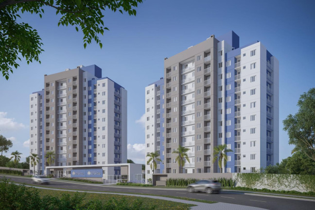 Imagem Apartamento com 2 Quartos à Venda, 47 m² em Centro - Foz Do Iguaçu Imagem Apartamento com 2 Quartos à Venda, 47 m² em Centro - Foz Do Iguaçu