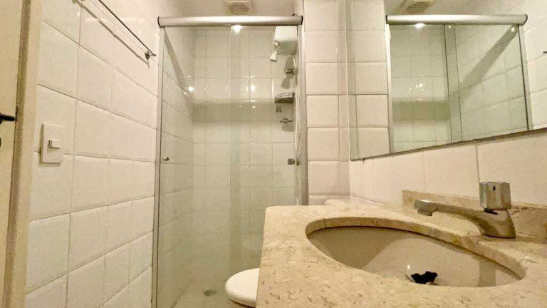 Imagem Imóvel com 1 Quarto à Venda, 41 m² em Vila Olímpia - São Paulo