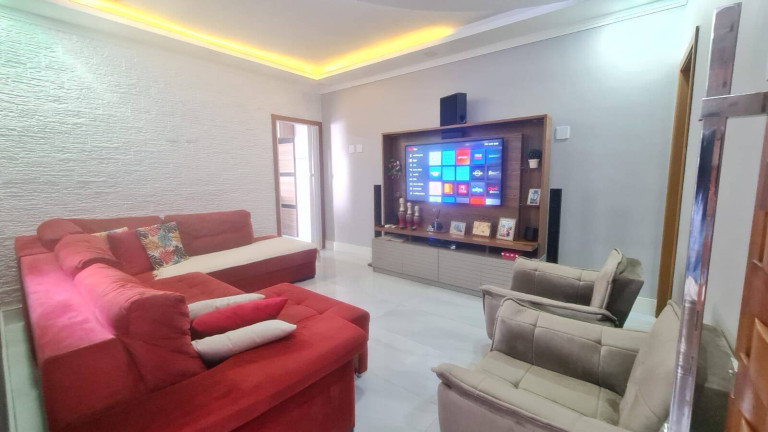 Imagem Casa com 2 Quartos à Venda, em Maracanã - Praia Grande Imagem Casa com 2 Quartos à Venda, em Maracanã - Praia Grande