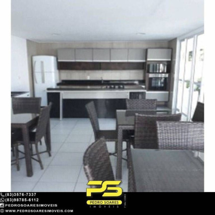 Imagem Apartamento com 2 Quartos à Venda, 58 m² em Jardim São Paulo - João Pessoa