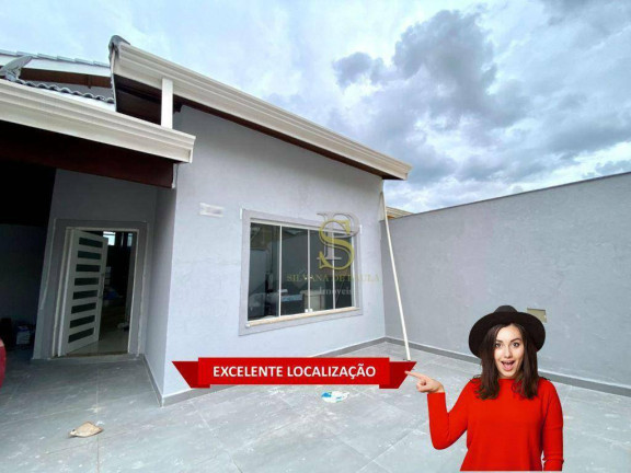 Casa com 3 Quartos à Venda, 240 m² em Jardim Jaraguá - Atibaia