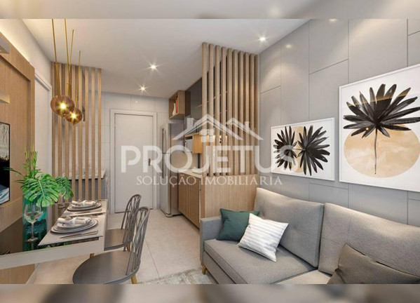 Imagem Apartamento com 1 Quarto à Venda, 33 m² em Vila Cláudia - São Paulo