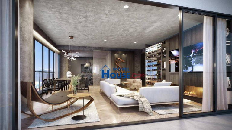 Imagem Apartamento com 3 Quartos à Venda, 177 m² em Itaim Bibi - São Paulo