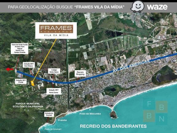 Imagem Apartamento com 2 Quartos à Venda, 70 m² em Recreio Dos Bandeirantes - Rio De Janeiro