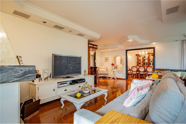 Imagem Apartamento com 4 Quartos à Venda, 208 m² em Perdizes - São Paulo
