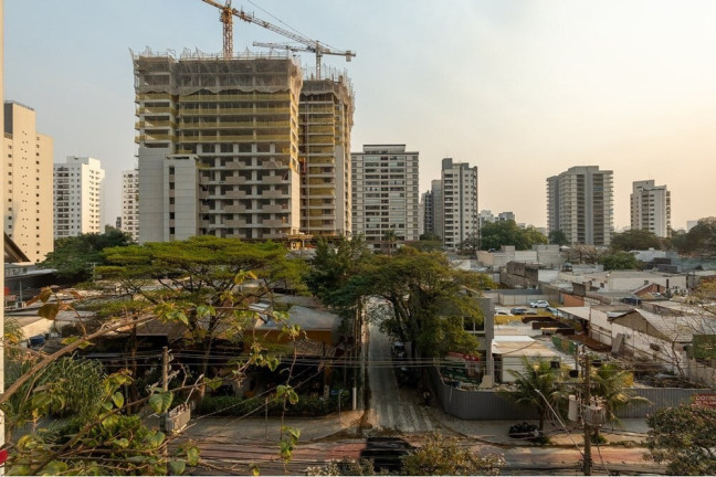 Imagem Imóvel com 5 Quartos à Venda, 287 m² em Moema - São Paulo