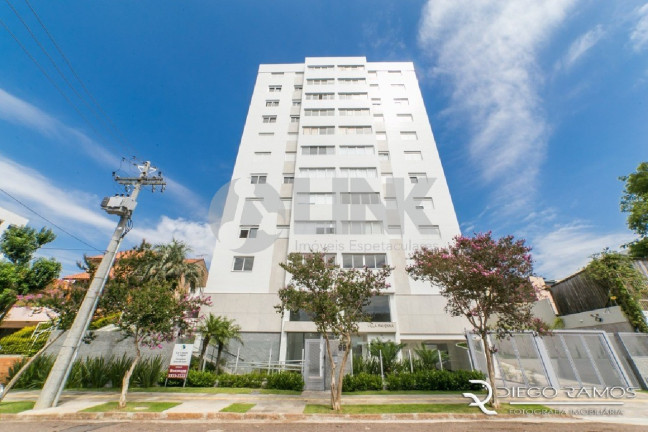 Imagem Apartamento com 2 Quartos à Venda, 70 m² em Petrópolis - Porto Alegre
