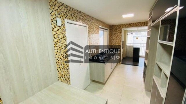Imagem Apartamento com 3 Quartos à Venda, 142 m² em Vila Andrade - São Paulo