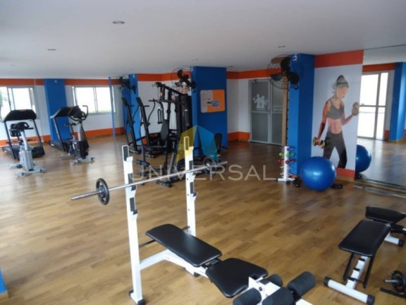 Imagem Apartamento com 2 Quartos à Venda, 55 m² em Tatuapé - São Paulo