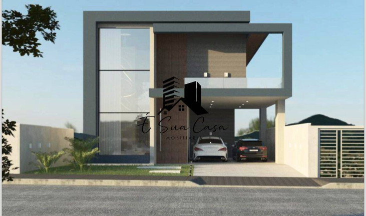 Casa com 4 Quartos à Venda, 463 m² em Portal Do Sol - Contagem