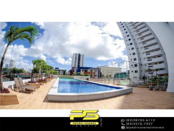 Imagem Apartamento com 2 Quartos à Venda, 69 m² em Expedicionários - João Pessoa Imagem Apartamento com 2 Quartos à Venda, 69 m² em Expedicionários - João Pessoa