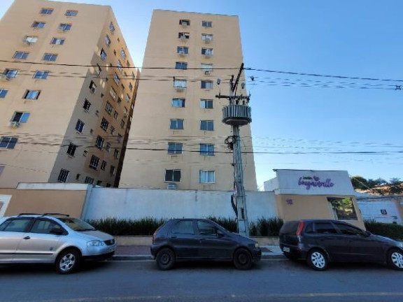 Apartamento com 2 Quartos à Venda, 51 m² em Vista Alegre - São Gonçalo