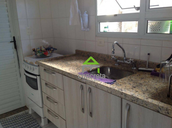 Imagem Casa de Condomínio com 2 Quartos à Venda, 64 m² em Jardim Europa - Vargem Grande Paulista