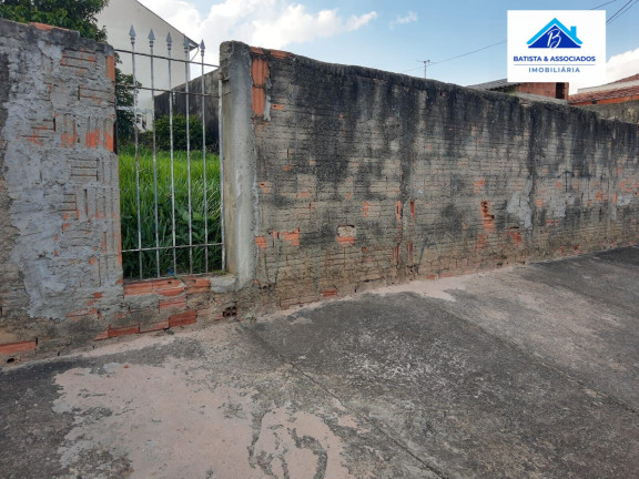 Imagem Terreno à Venda, 250 m² em Jardim São Cristóvão - Campinas Imagem Terreno à Venda, 250 m² em Jardim São Cristóvão - Campinas