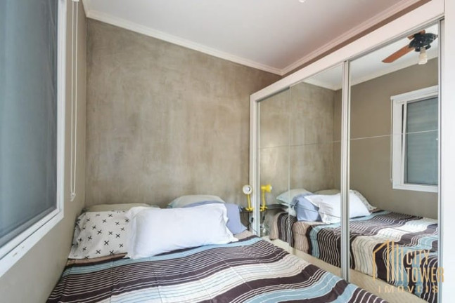 Imagem Apartamento com 1 Quarto à Venda, 38 m² em Vila Olímpia - São Paulo