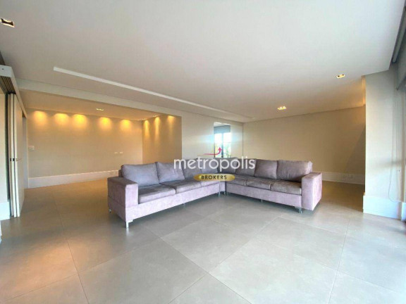 Imagem Apartamento com 4 Quartos à Venda ou Locação, 239 m² em Jardim - Santo André Imagem Apartamento com 4 Quartos à Venda ou Locação, 239 m² em Jardim - Santo André