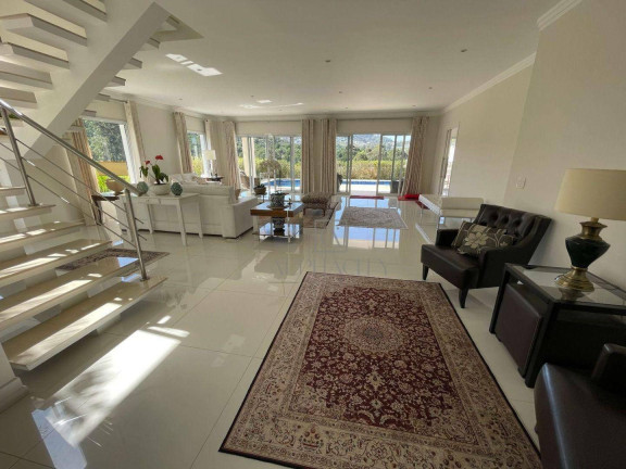 Imagem Casa com 4 Quartos à Venda, 441 m² em Tamboré - Santana De Parnaíba