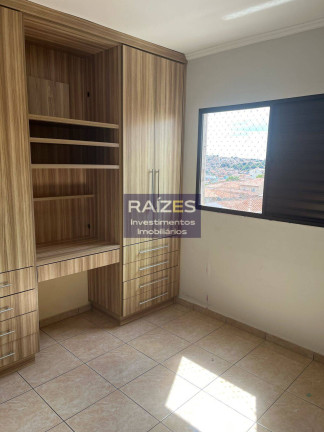 Imagem Apartamento com 3 Quartos para Alugar, 90 m² em Centro - Bragança Paulista