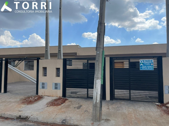 Imagem Casa com 2 Quartos à Venda, 60 m² em éden - Sorocaba