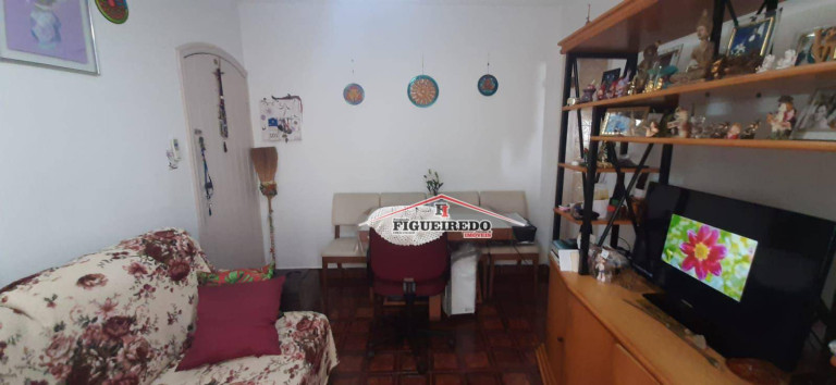 Imagem Apartamento com 1 Quarto à Venda, 40 m² em Vila Guilhermina - Praia Grande
