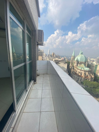 Imagem Imóvel à Venda ou Locação, 47 m² em Centro - São Paulo Imagem Imóvel à Venda ou Locação, 47 m² em Centro - São Paulo