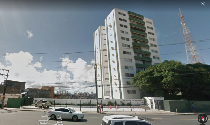 Apartamento com 3 Quartos à Venda, 86 m² em Engenho Velho Da Federacao - Salvador