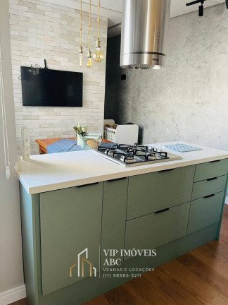 Imagem Apartamento com 2 Quartos à Venda, 46 m² em Campestre - Santo André