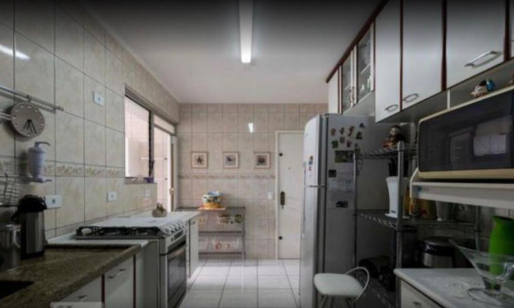 Imagem Apartamento com 3 Quartos à Venda, 100 m² em Sacomã - São Paulo