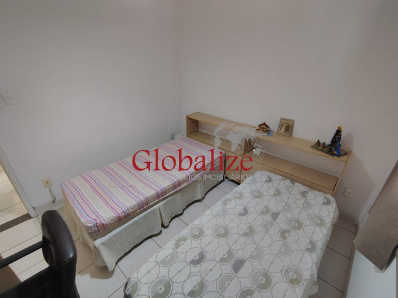 Imagem Imóvel com 2 Quartos à Venda, 90 m² em Aparecida - Santos