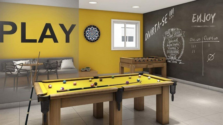 Imagem Apartamento com 2 Quartos à Venda, 35 m² em Mooca - São Paulo