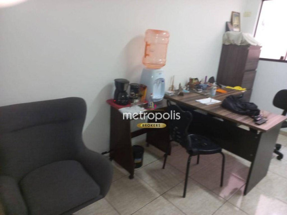 Imagem Sala Comercial para Alugar, 22 m² em Santa Paula - São Caetano Do Sul Imagem Sala Comercial para Alugar, 22 m² em Santa Paula - São Caetano Do Sul