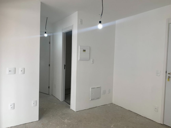 Imagem Apartamento com 2 Quartos à Venda, 42 m² em Barra Funda - São Paulo