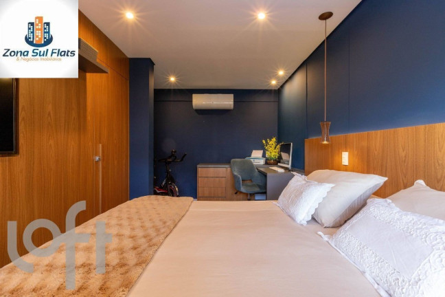 Imagem Apartamento com 2 Quartos à Venda, 79 m² em Santo Amaro - São Paulo Imagem Apartamento com 2 Quartos à Venda, 79 m² em Santo Amaro - São Paulo
