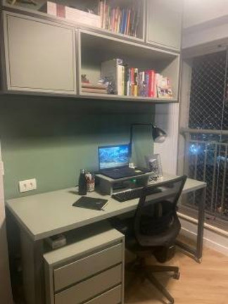 Imagem Apartamento com 3 Quartos para Alugar, 161 m² em Vila Clementino - São Paulo Imagem Apartamento com 3 Quartos para Alugar, 161 m² em Vila Clementino - São Paulo