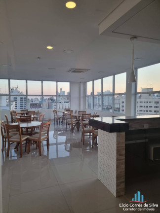 Imagem Apartamento com 3 Quartos à Venda, 147 m² em Gonzaga - Santos Imagem Apartamento com 3 Quartos à Venda, 147 m² em Gonzaga - Santos