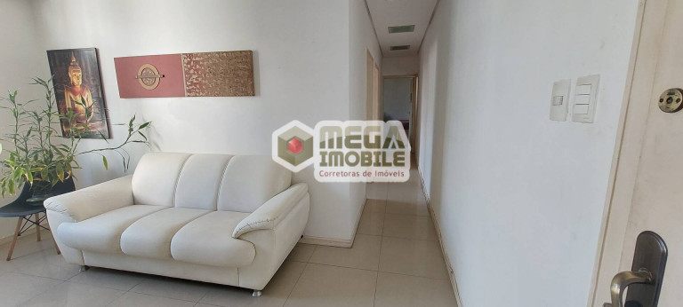 Imagem Apartamento com 3 Quartos à Venda, 63 m² em Centro - Florianópolis
