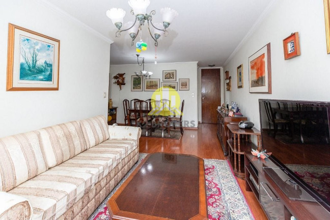 Imagem Apartamento com 3 Quartos à Venda, 111 m² em Vila Olímpia - São Paulo