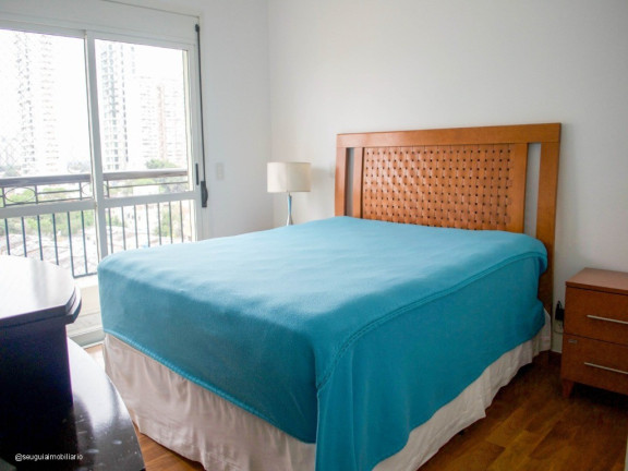 Imagem Apartamento com 3 Quartos para Alugar, 198 m² em Cidade Monções - São Paulo Imagem Apartamento com 3 Quartos para Alugar, 198 m² em Cidade Monções - São Paulo