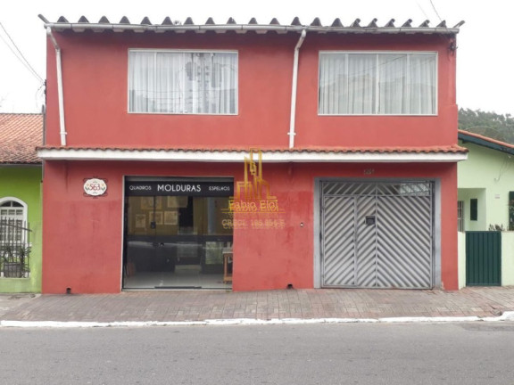 Imóvel com 4 Quartos à Venda, 294 m² em Centro - Ribeirão Pires
