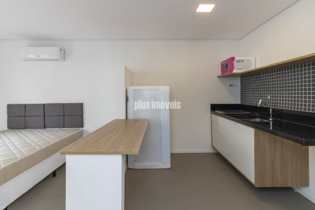 Imagem Apartamento com 1 Quarto à Venda, 28 m² em Higienópolis - São Paulo Imagem Apartamento com 1 Quarto à Venda, 28 m² em Higienópolis - São Paulo