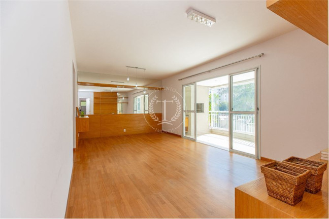 Imagem Apartamento com 3 Quartos à Venda, 115 m² em São Paulo